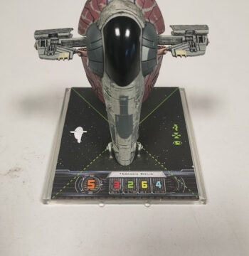 Modellino Star Wars GU084 - X-Wing Slave 1 Vintage Anni '90/'2000