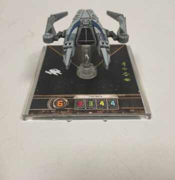 Modellino Star Wars X-Wing: IG-2000 Vintage Anni '90/'2000