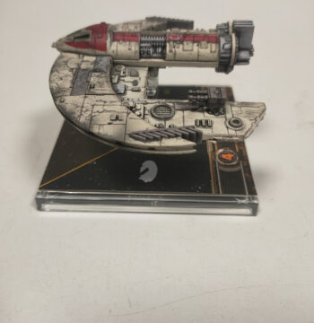Modellino Star Wars X-Wing Miniatures Jumpmaster 5000 1.0 Vintage Anni '90/'2000