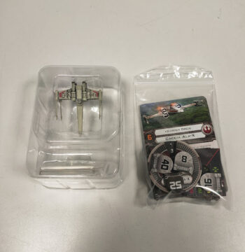 Modellino Star Wars X-Wing T-65 Vintage Anni '90/'2000