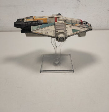 Modello di veicolo fantasma Star Wars Hot Wheels Starship Rebels