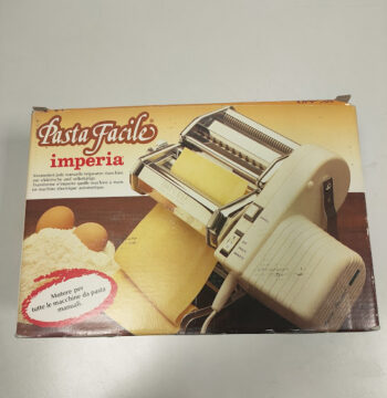 Motore Elettrico per Macchina per la Pasta Imperia Pasta Facile Vintage Anni 70-80