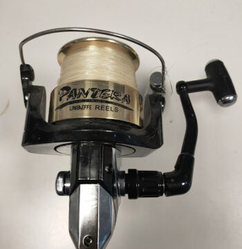 Mulinello "Pantera" "Lineaeffe Reels" 80 Vintage Anni 2000
