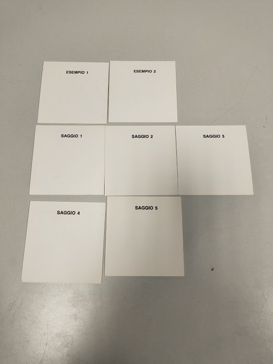 Puzzle a Blocchi Nascosti "Reattivo Mosaico" Gioco di logica e Ragionamento Vintage Anni 2000