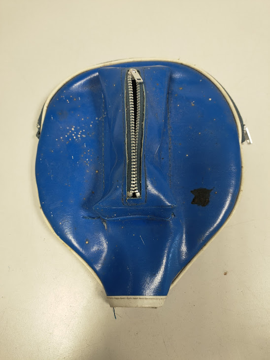 Racchetta da Ping Pong "ER. Rovera" Vintage Anni '70/'80