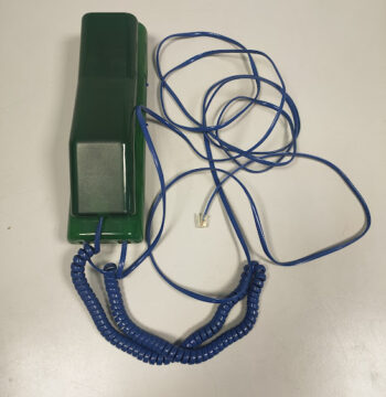 Telefono Fisso della "Swatch Twin Phone" Vintage Anno 1989