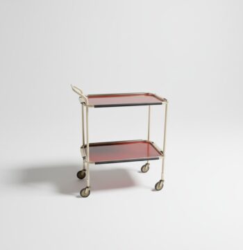 Carrello vintage anni '50