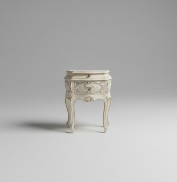 Comodino "Stile Liberty"