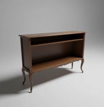 Mobile aperto legno massello