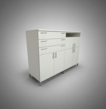 Mobile credenza moderna da soggiorno