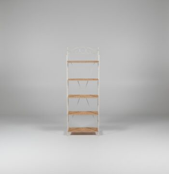 Scaffale in ferro 5 ripiani