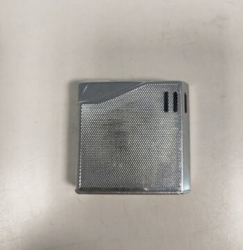 Accendino "Maruman" Halley Piezo Electric Vintage Anni '80