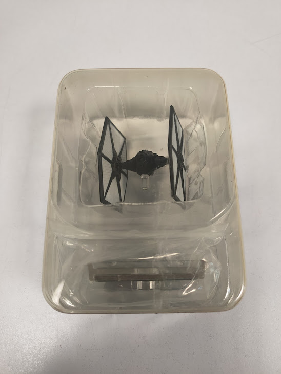 Fantasy Flight Games Star Wars X-Wing Giochi Uniti Caccia Tie/Fo Anno 2015