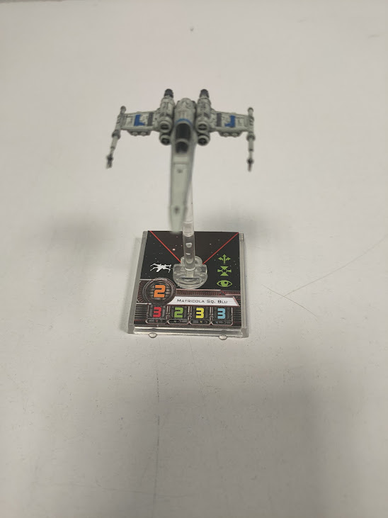 Gioco Star Wars X-Wing Caccia Stellare Z-95 Giochi Uniti Anno 2012