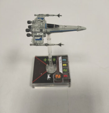 Gioco Star Wars X-Wing Caccia Stellare Z-95 Giochi Uniti Anno 2012