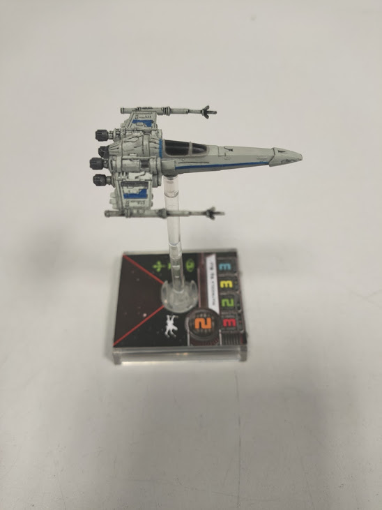 Gioco Star Wars X-Wing Caccia Stellare Z-95 Giochi Uniti Anno 2012