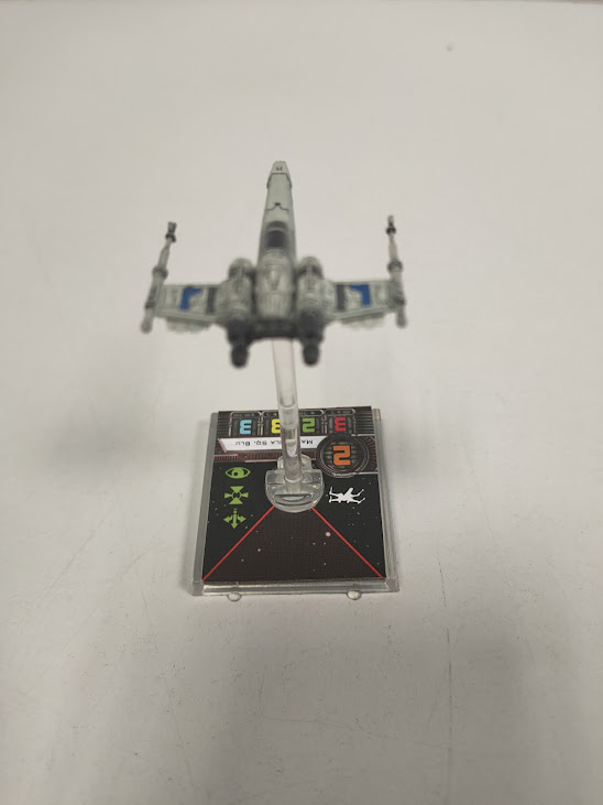 Gioco Star Wars X-Wing Caccia Stellare Z-95 Giochi Uniti Anno 2012