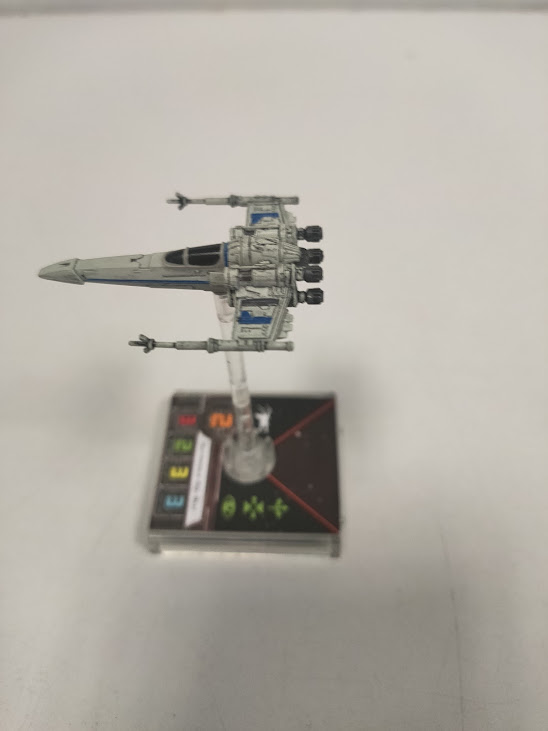 Gioco Star Wars X-Wing Caccia Stellare Z-95 Giochi Uniti Anno 2012