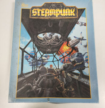 Gioco da tavolo a Tema Steampunk Anno 1994 N°1