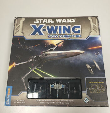Gioco di Miniature Star Wars X-Wing: Il Risveglio della Forza - Giochi Uniti 2015
