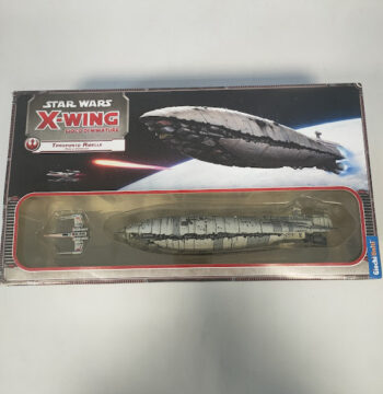 Gioco di Miniature Star wars X-Wing Trasporto Ribelle