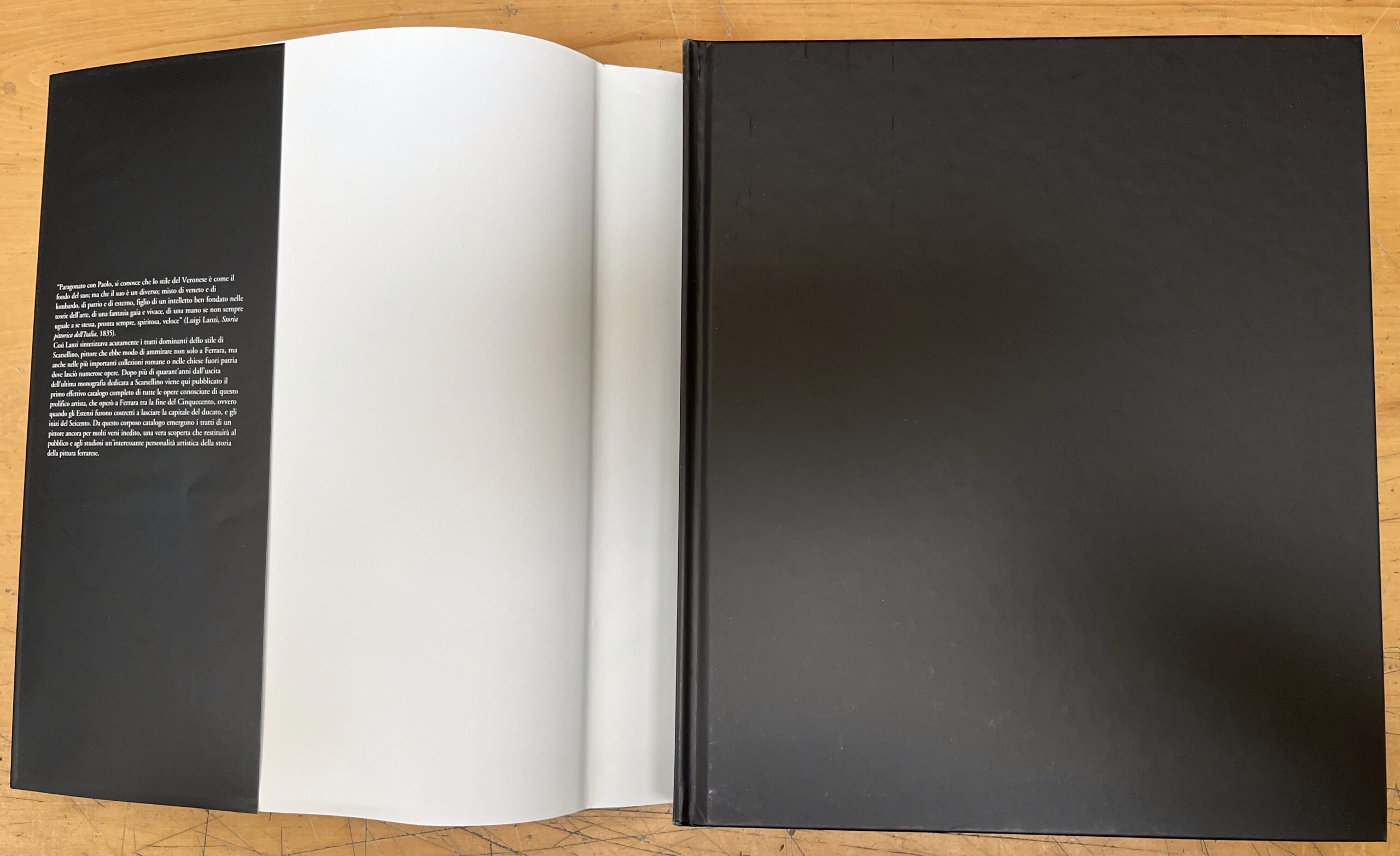 Libro "Scarsellino" - Maria Angela Novelli - Carife - Skira Editore 2008