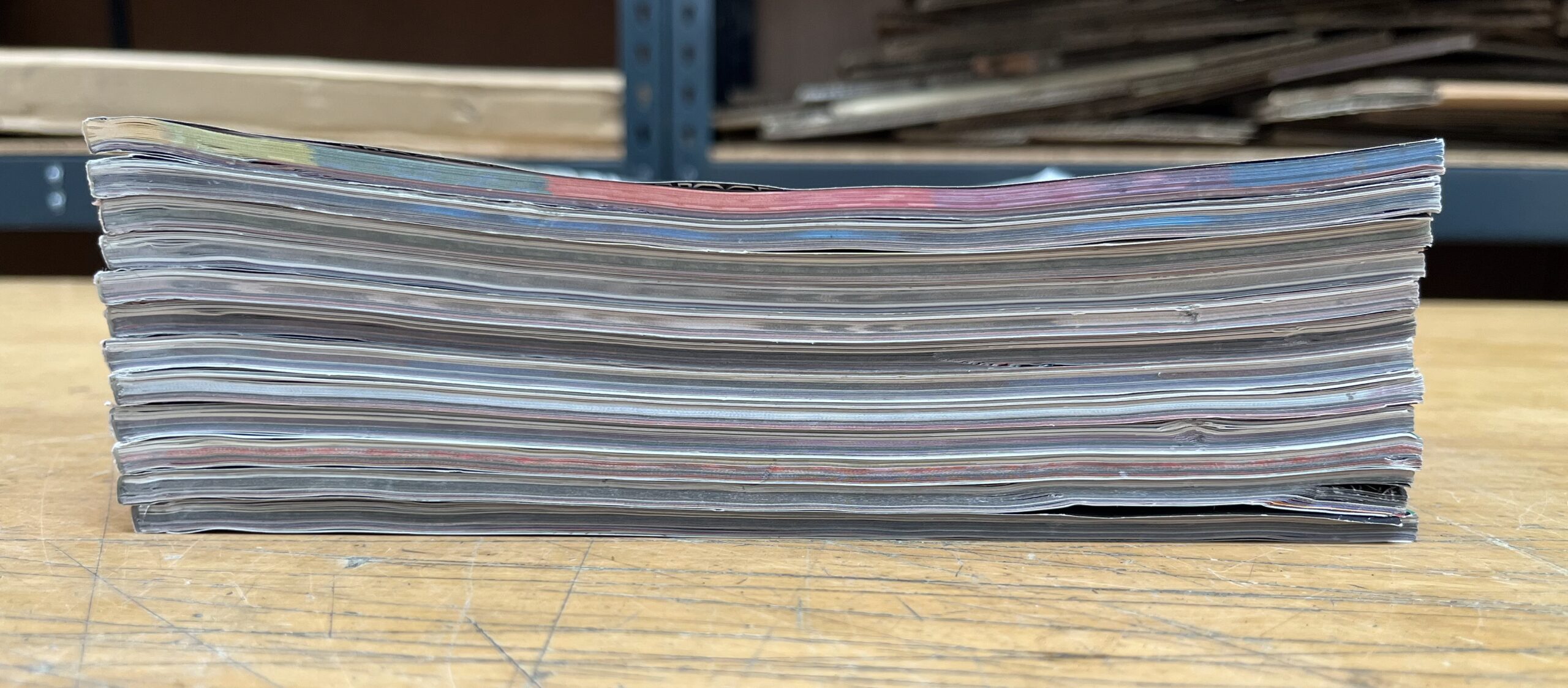 Lotto Riviste "Nocturno Cinema 2010" - 12/12 Annata Completa dal N°89 al N°100