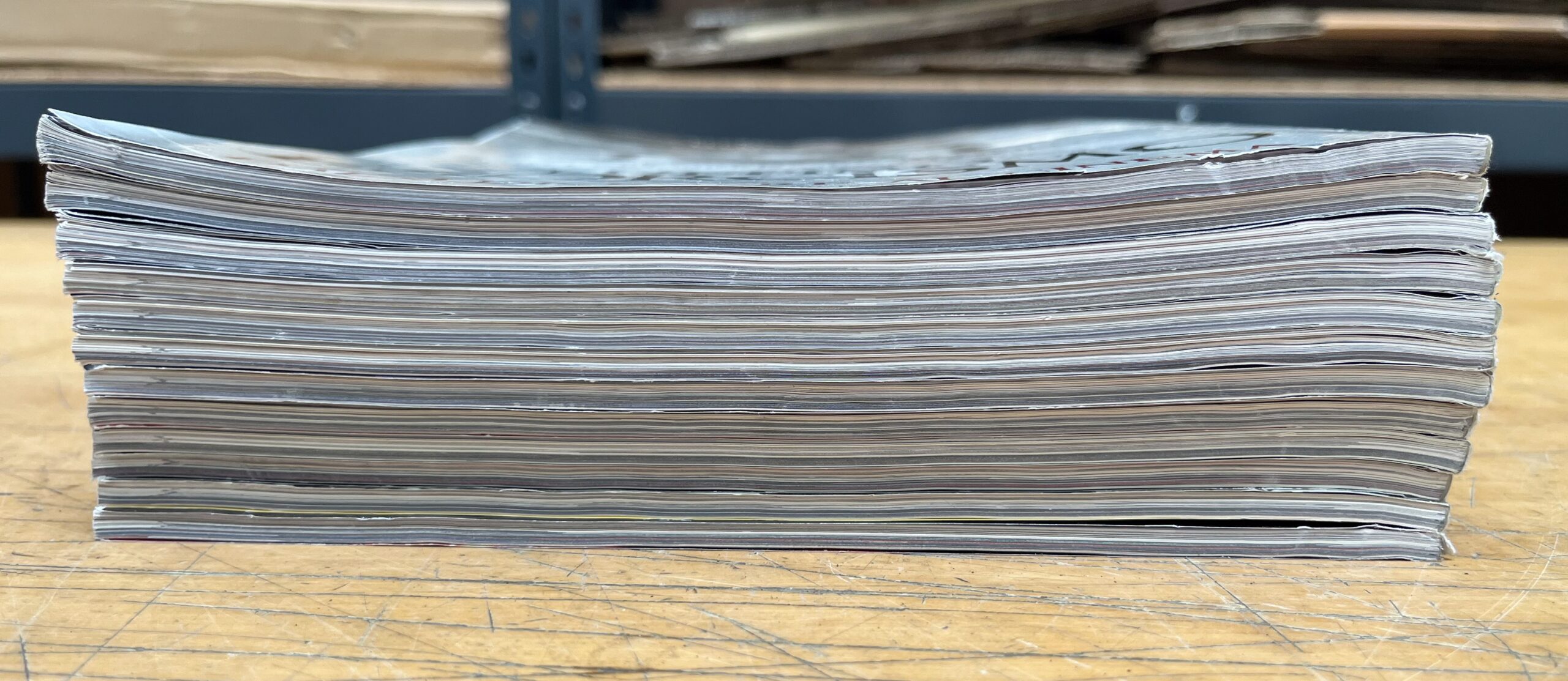 Lotto Riviste "Nocturno Cinema 2010" - 12/12 Annata Completa dal N°89 al N°100