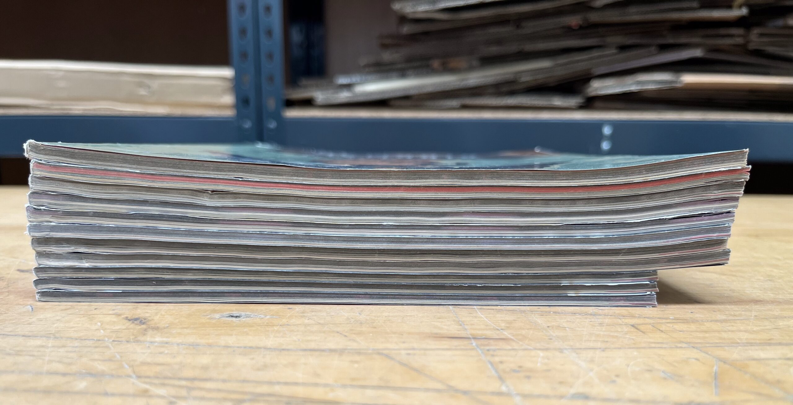 Lotto Riviste "Nocturno Cinema 2015" - 11/11 Annata Completa dal N°147 al N°157