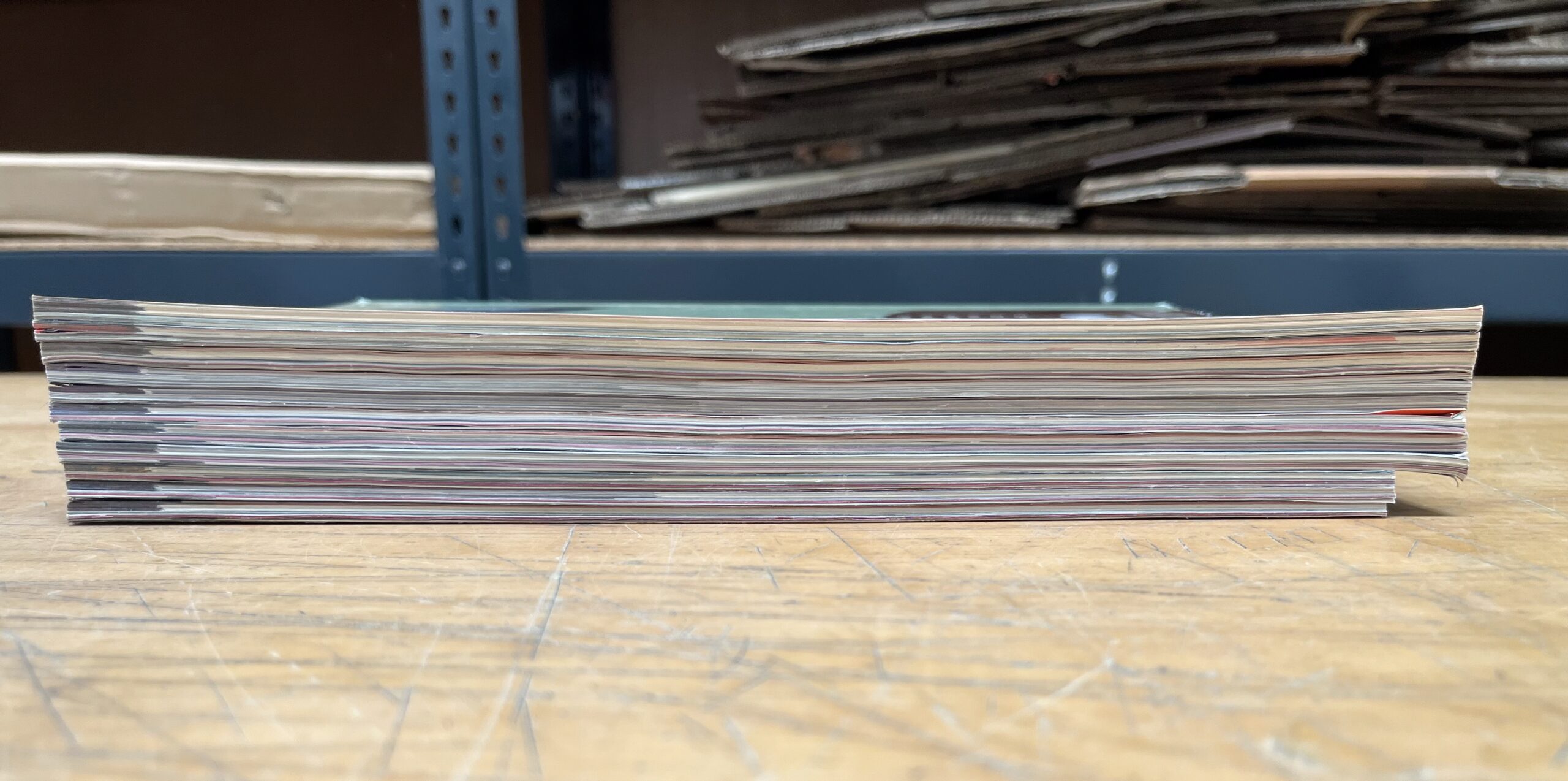 Lotto Riviste "Nocturno Cinema 2015" - 11/11 Annata Completa dal N°147 al N°157