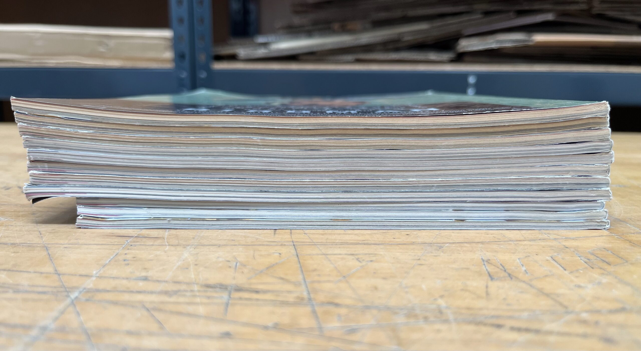 Lotto Riviste "Nocturno Cinema 2015" - 11/11 Annata Completa dal N°147 al N°157