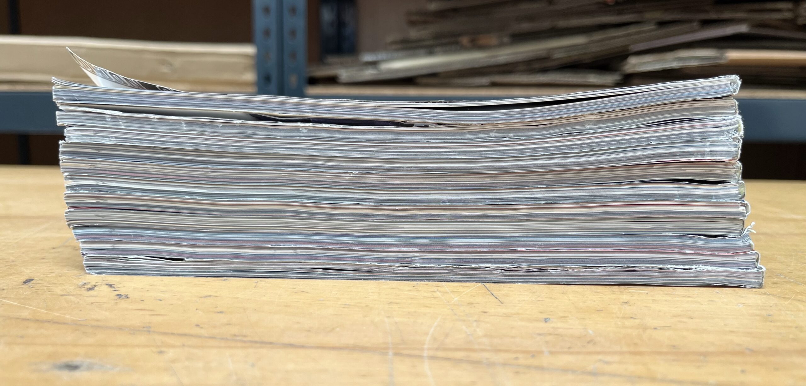 Lotto Riviste "Nocturno Cinema 2011" - 11/12 Annata Incompleta dal N°101 al N°112 (Manca N°105)