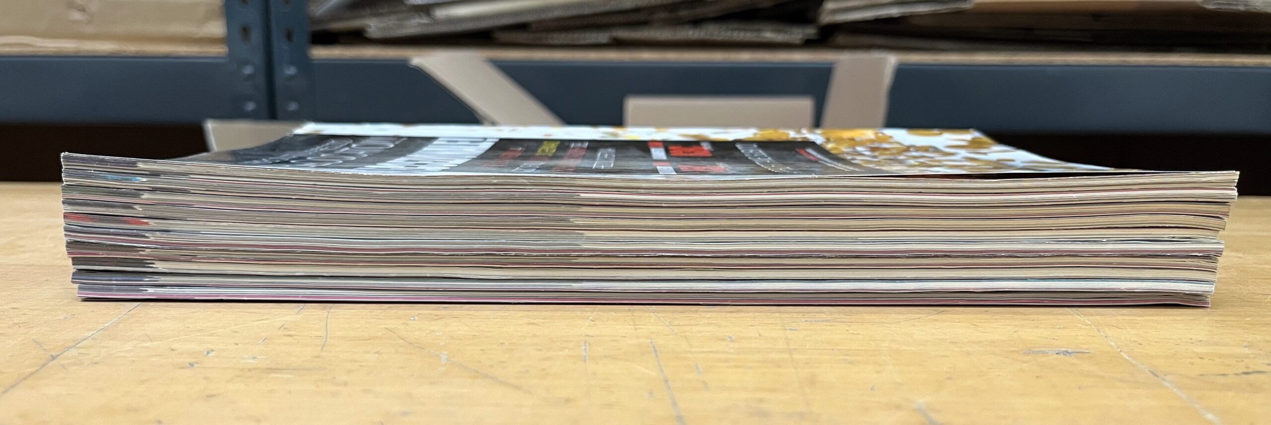 Lotto Riviste "Nocturno Cinema 2016" - 10/11 Annata Incompleta dal N°158 al N°167 (Manca N°168)