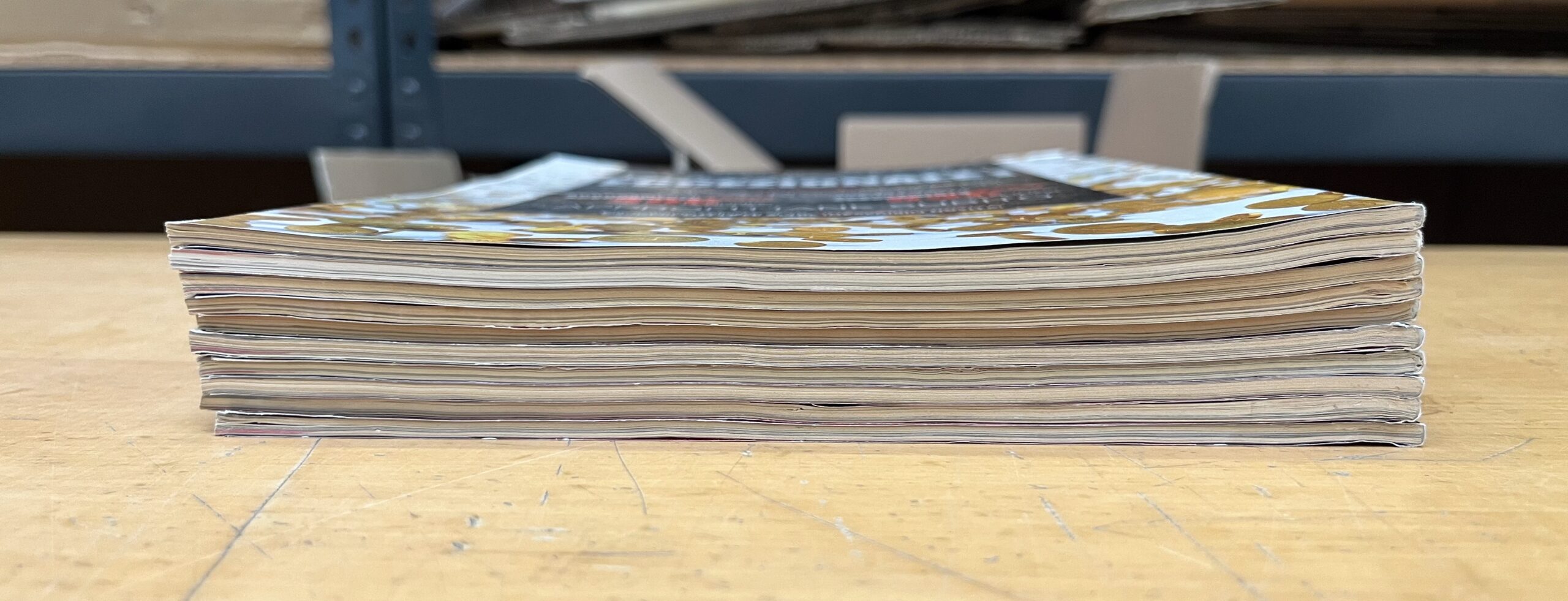 Lotto Riviste "Nocturno Cinema 2016" - 10/11 Annata Incompleta dal N°158 al N°167 (Manca N°168)