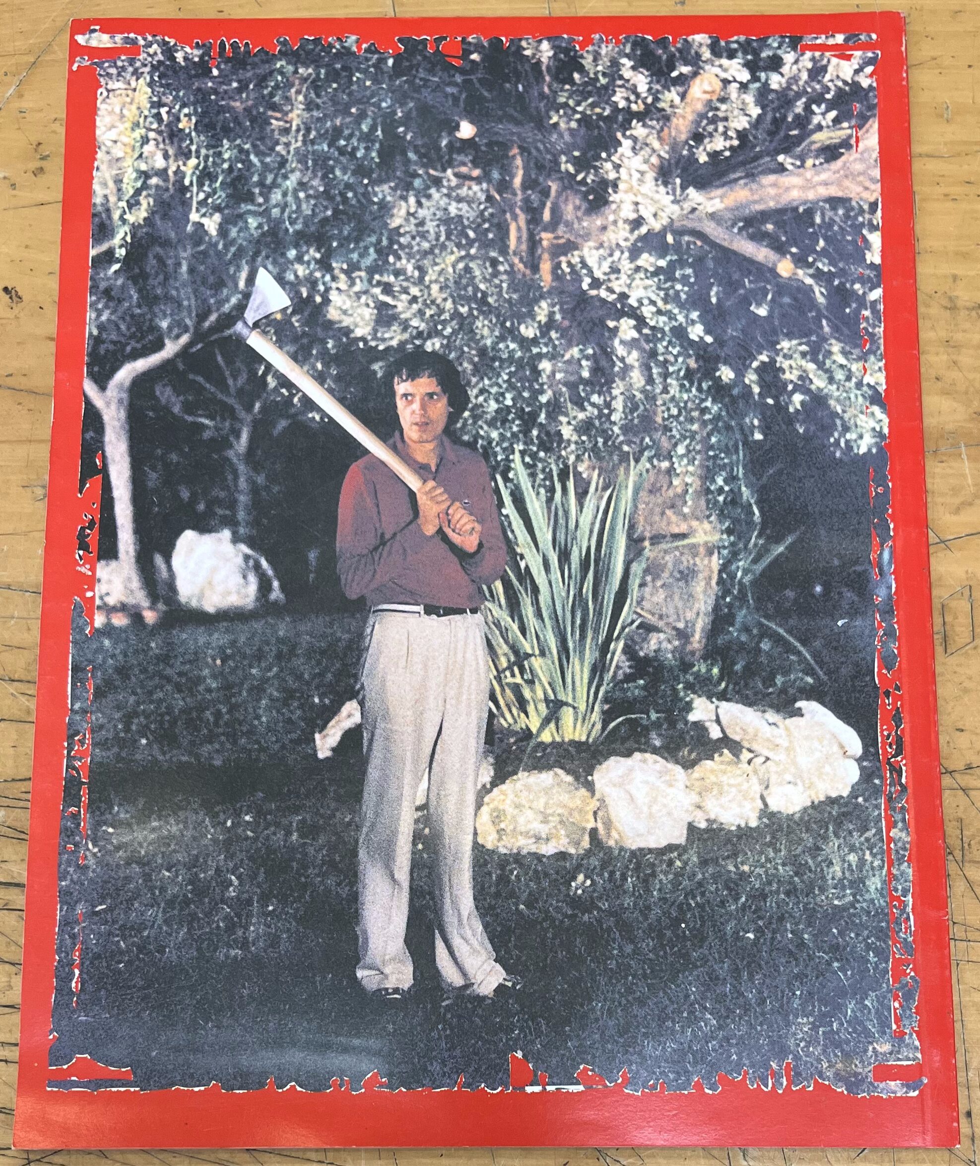 Rivista "Nocturno Book - N°8 - Solamente Giallo : Personaggi, luoghi e paure del Giallo all'Italiana 1980-2001" - Nocturno Edizioni Srl