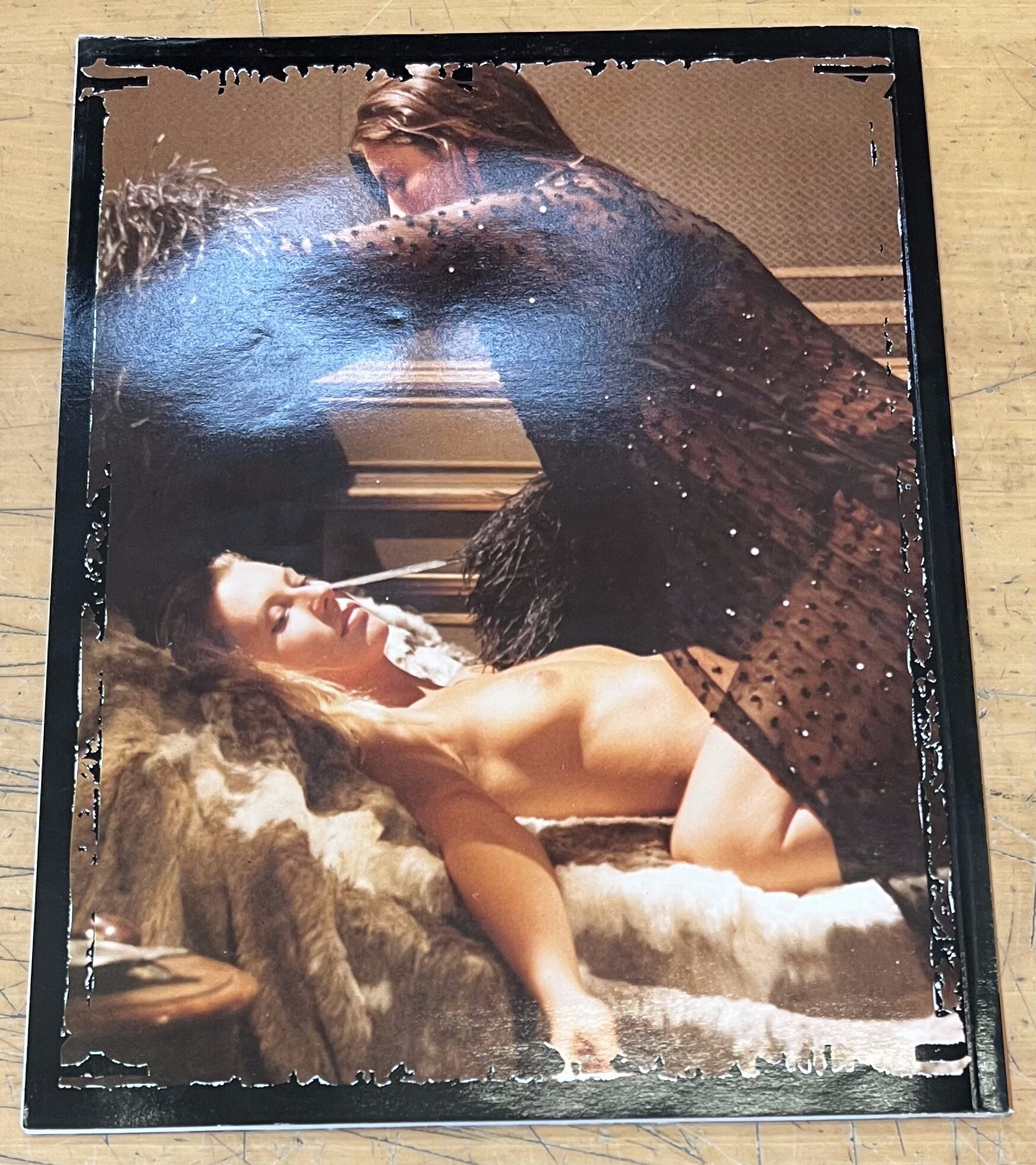 Rivista "Nocturno Book - N°3 - Speciale Erossvastika" - Nocturno Edizioni Srl