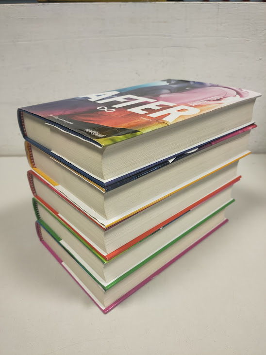 Libri After 5 Volumi Completi Sperling & Kupfer 2015