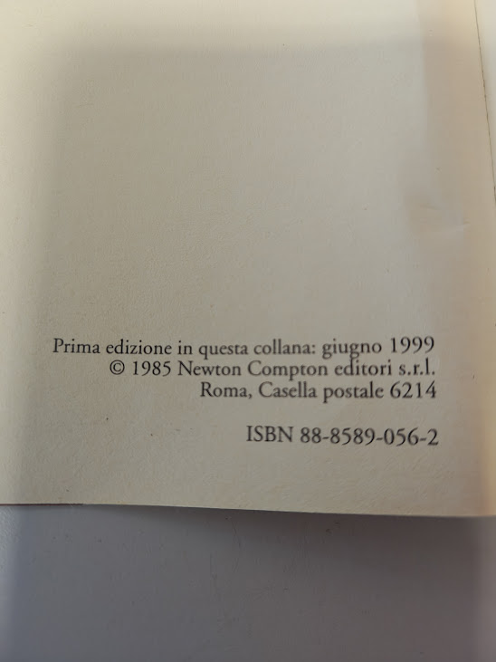 Libro I Capitani di Ventura Claudio Rendina 1999