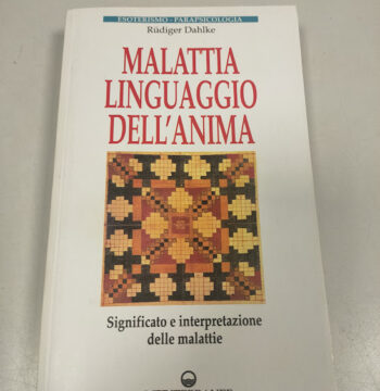 Libro Malattia Linguaggio Dell'Anima 2000