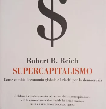 Libro Supercapitalismo Robert B. Reich 2008