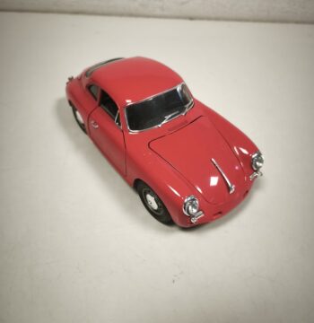 Modellino Porsche 365B Coupè  BBurago 1961