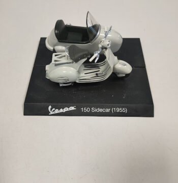 Modellino Vespa 150 Sidecar Maisto 1955 Scala 1:18 Anni 2000