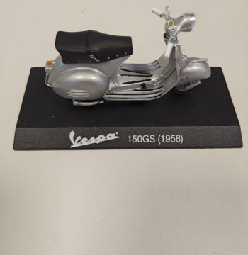 Modellino Vespa 150GS Maisto 1958 Scala 1:18 Vintage Anni 2000
