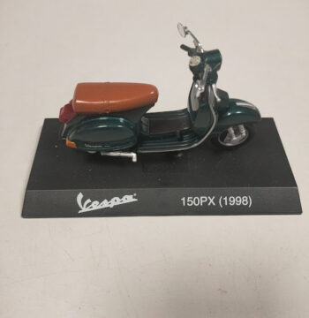 Modellino Vespa 150PX Maisto 1998 Scala 1:18 Vintage Anni 2000