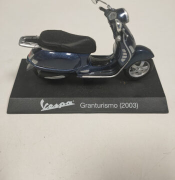 Modellino Vespa LX 125 Maisto 2005 Scala 1:18 Vintage Anni 2000