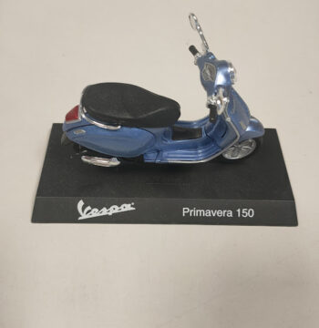 Modellino Vespa Primavera 150 Maisto Scala 1:18 Vintage Anni 2000