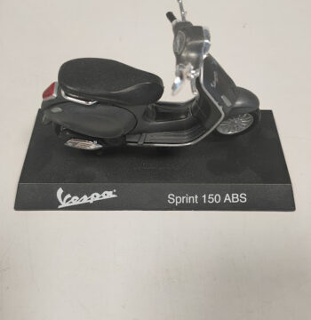 Modellino Vespa Sprint 150 ABS Maisto Scala 1:18 Vintage Anni 2000