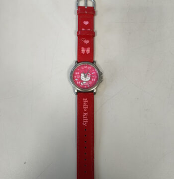 Orologio da Polso di "Hello Kitty" "Sanrio" Smiles 2009