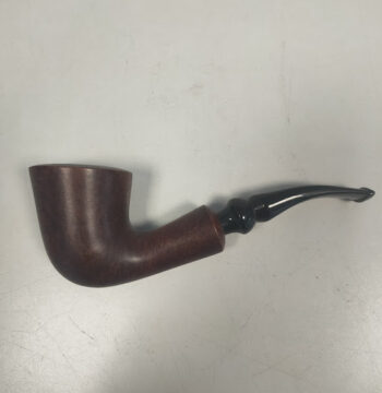 Pipa da Fumo Marchiata "Barontini Leonardo" Anni '80