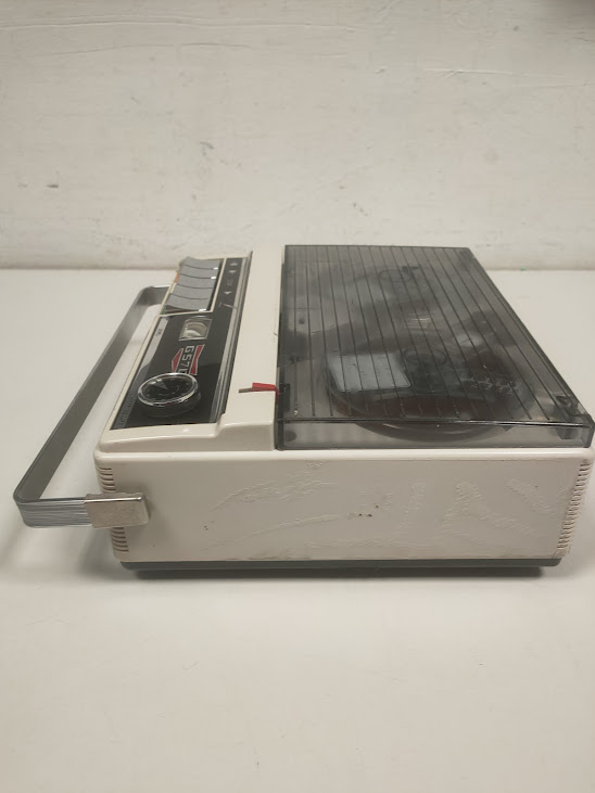 Registratore a Bobina "Geloso G 570" Prodotto in Italia Vintage Anno 1968